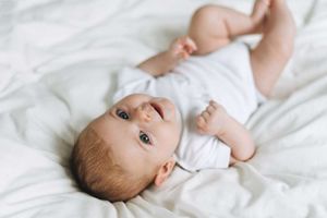 Top 10: die beliebtesten Babynamen 2021 und ihre Bedeutungen